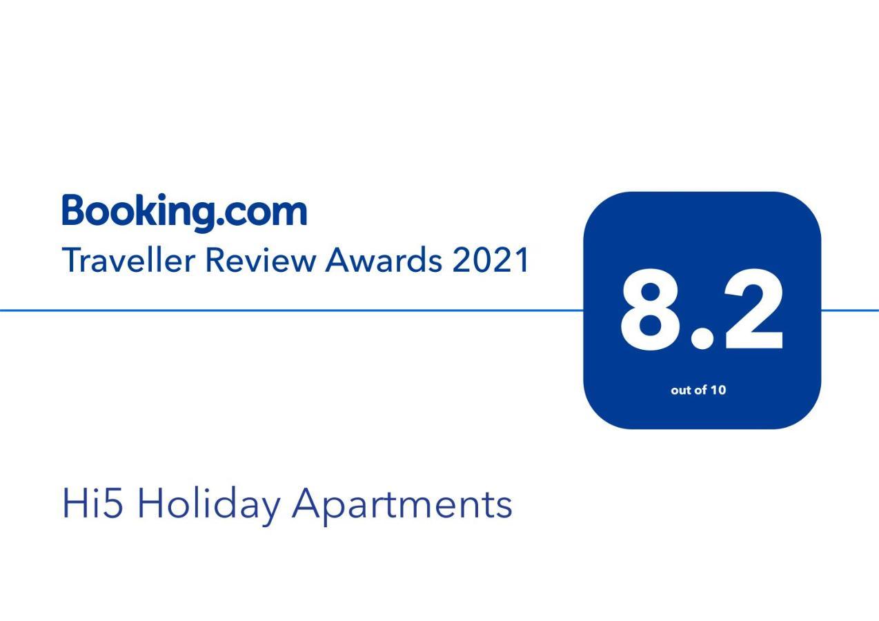 Hi5 Holiday Apartments Udupi Eksteriør bilde