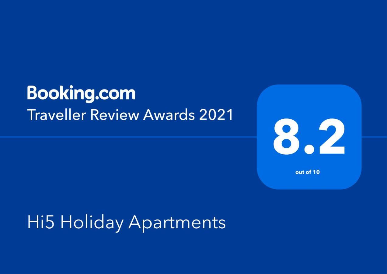 Hi5 Holiday Apartments Udupi Eksteriør bilde