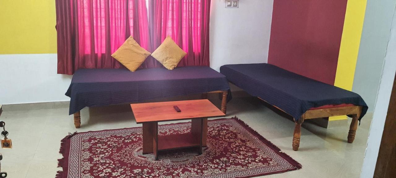 Hi5 Holiday Apartments Udupi Eksteriør bilde
