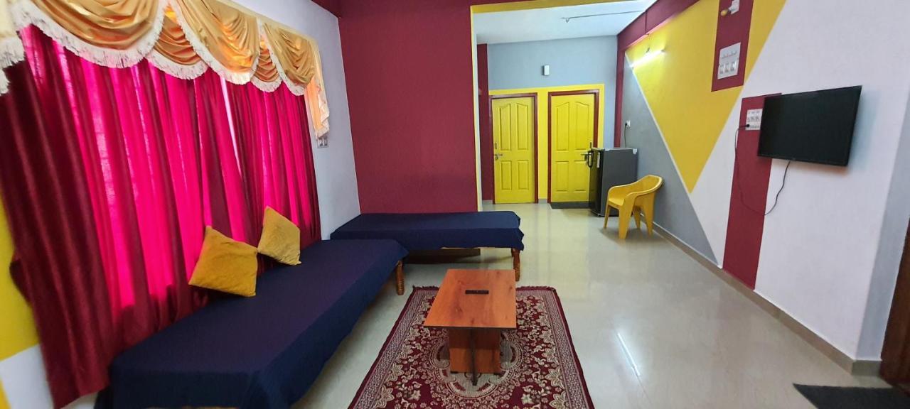 Hi5 Holiday Apartments Udupi Eksteriør bilde