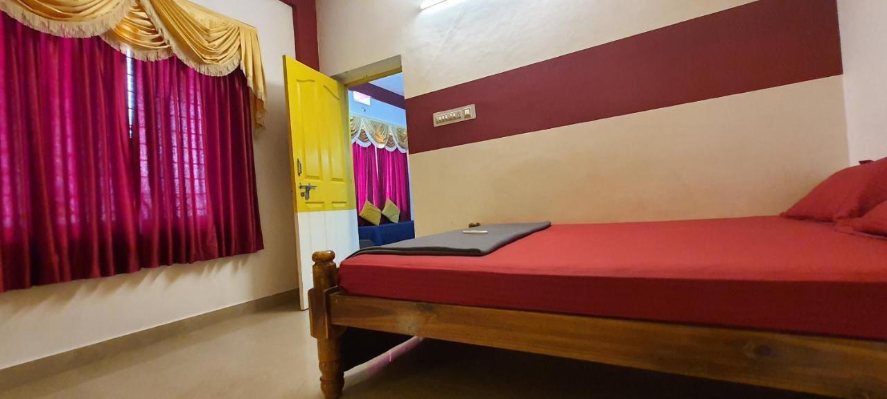 Hi5 Holiday Apartments Udupi Eksteriør bilde